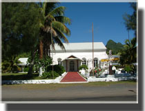 Matavera Cook Islands Christian Church